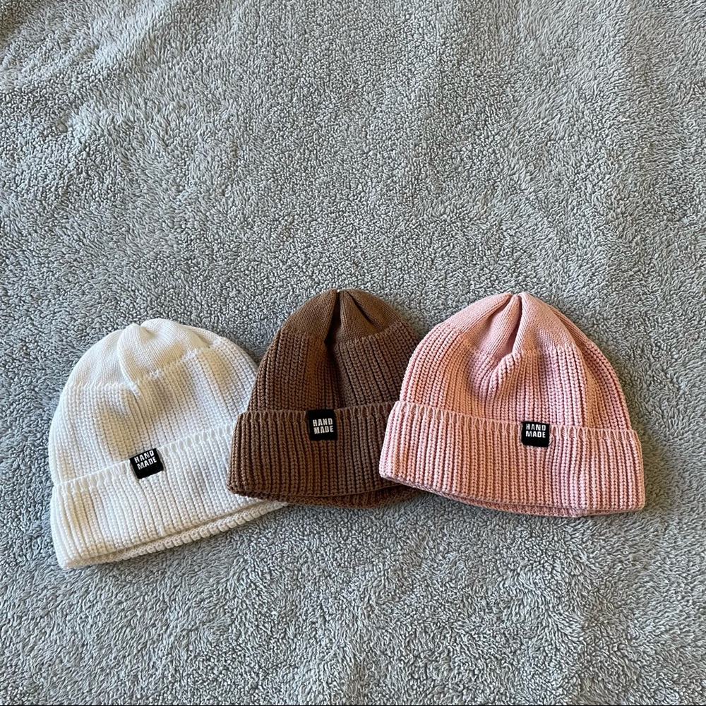 3 Pack Kid’s Beanie